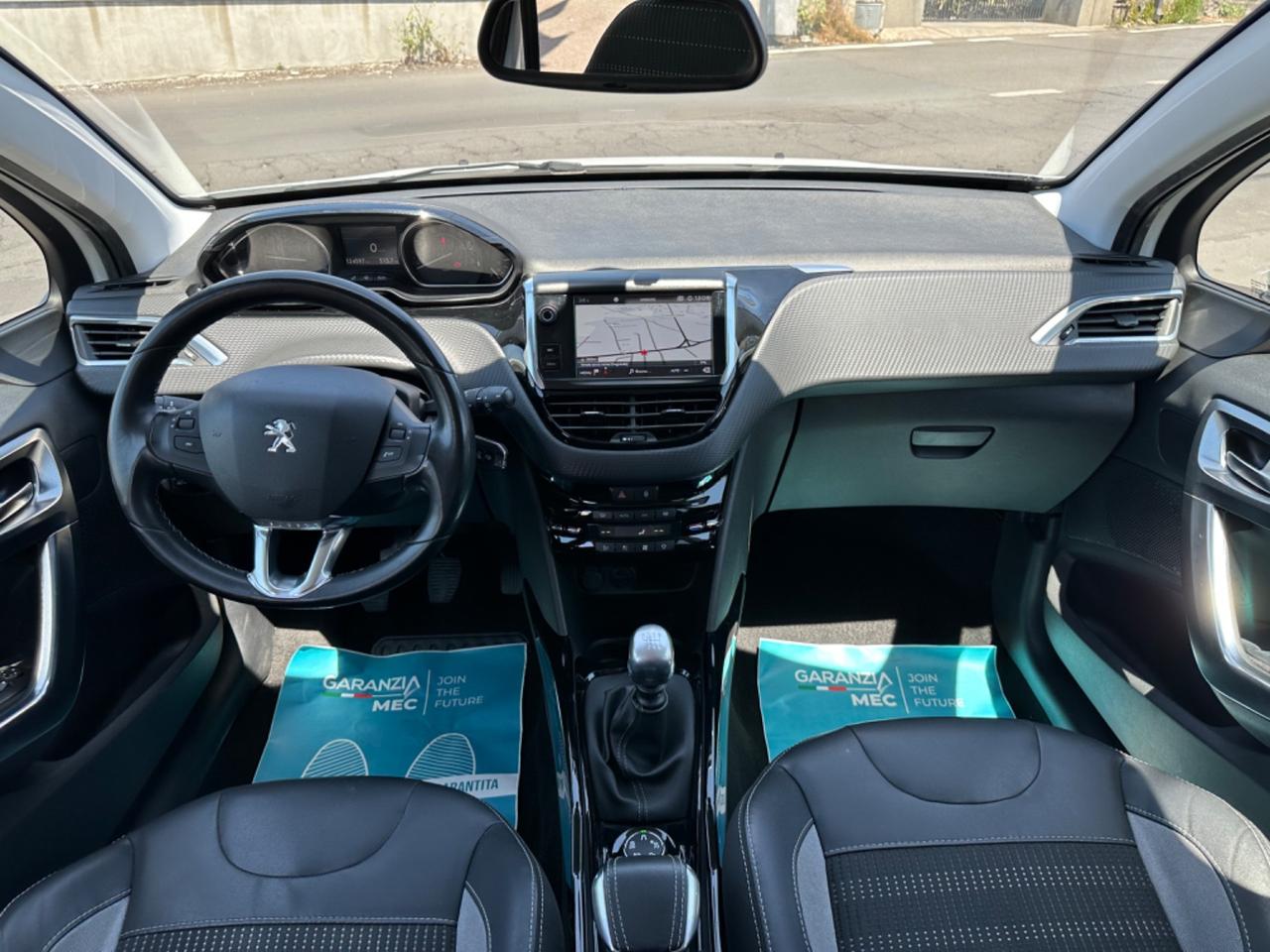 Peugeot 2008 BlueHDi 120 S&S Allure