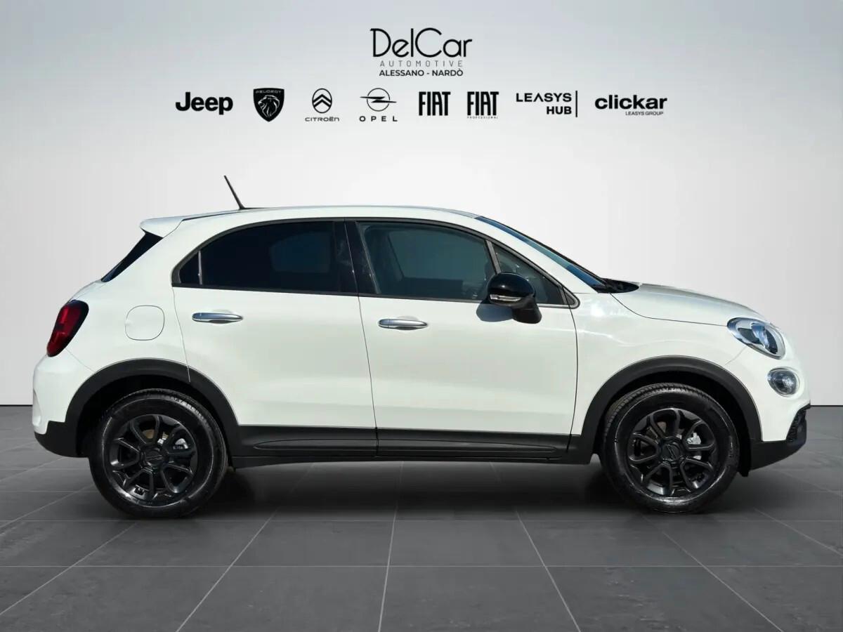 Fiat 500X 1.3 MultiJet 95 CV Club