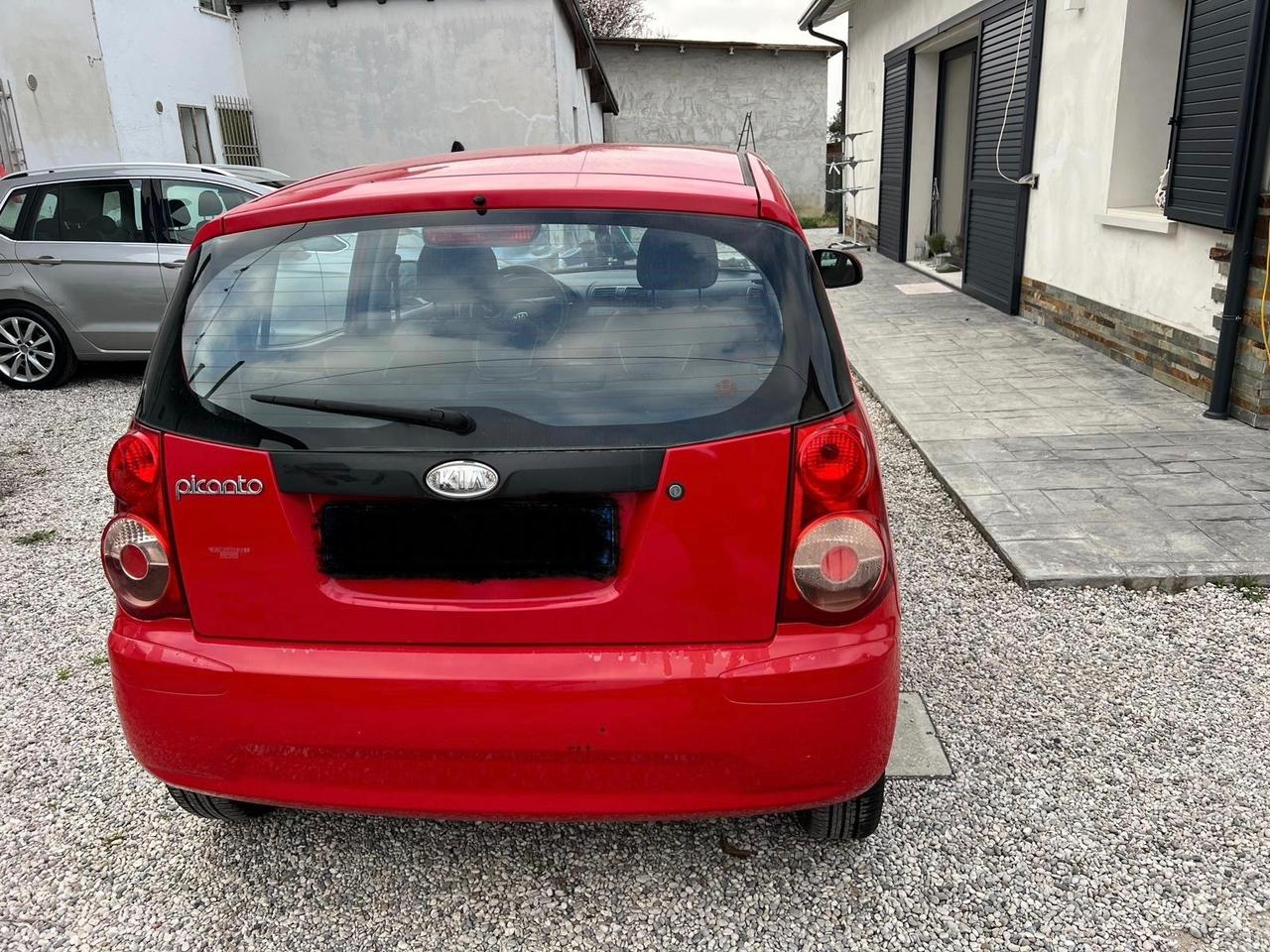 Kia Picanto 1.0 12V Life