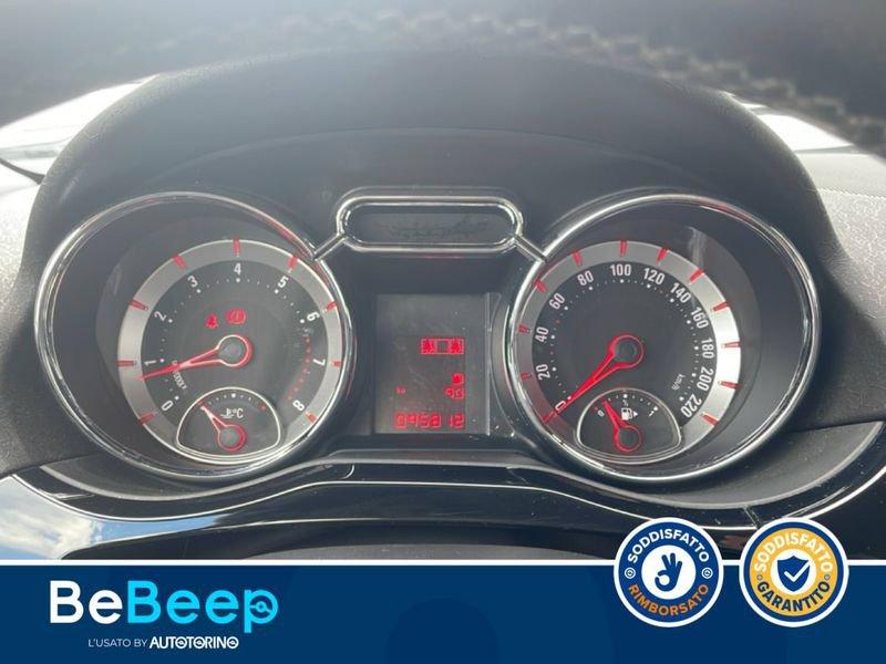 Opel Adam 1.2 JAM 70CV