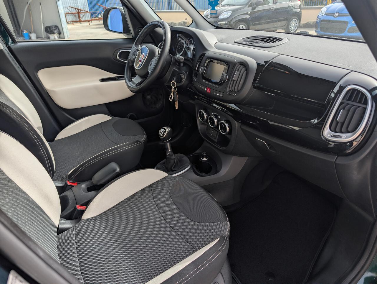 Fiat 500L 1.3 Multijet 85 CV Trekking