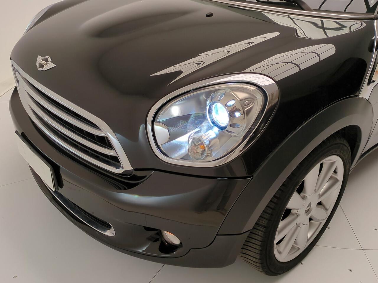 Mini Cooper Paceman 1.6 D 111CV