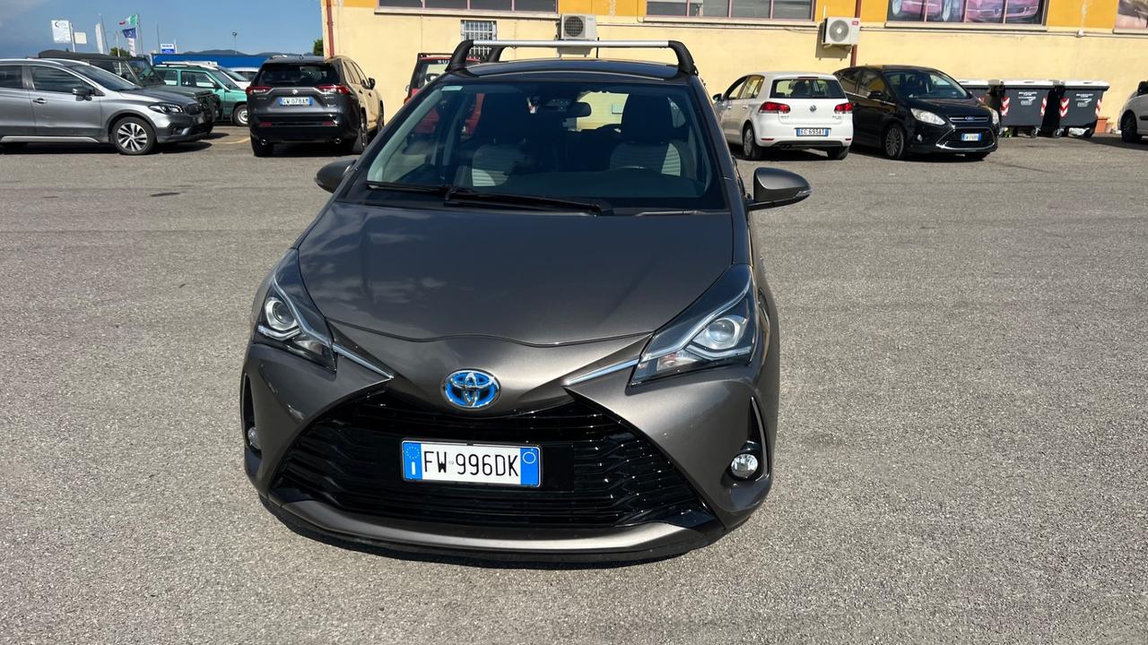 Toyota Yaris 1.5 Hybrid 5 porte Active 101 CV