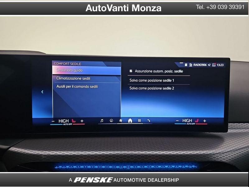 BMW Serie 3 320d 48V xDrive Msport Pro