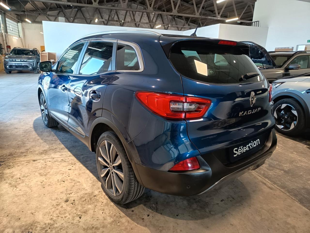 Renault Kadjar dCi 8V 110CV EDC Energy Bose