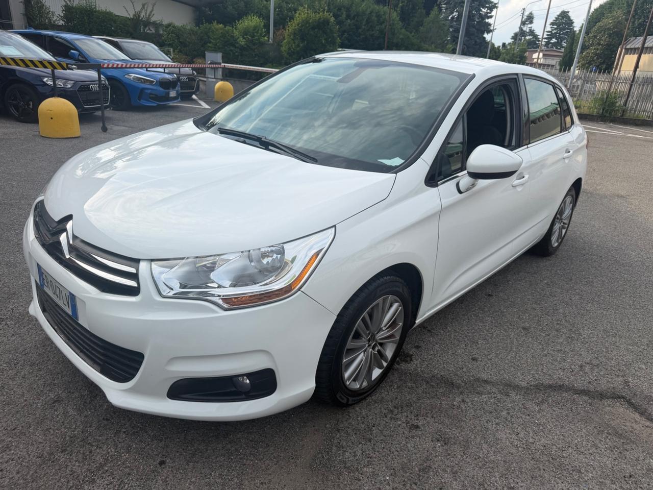 Citroen C4 1.4 VTi 95 Attraction