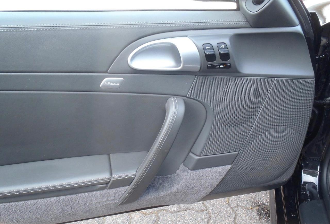Porsche 911 997 Manuale , scarichi, sospensioni ecc