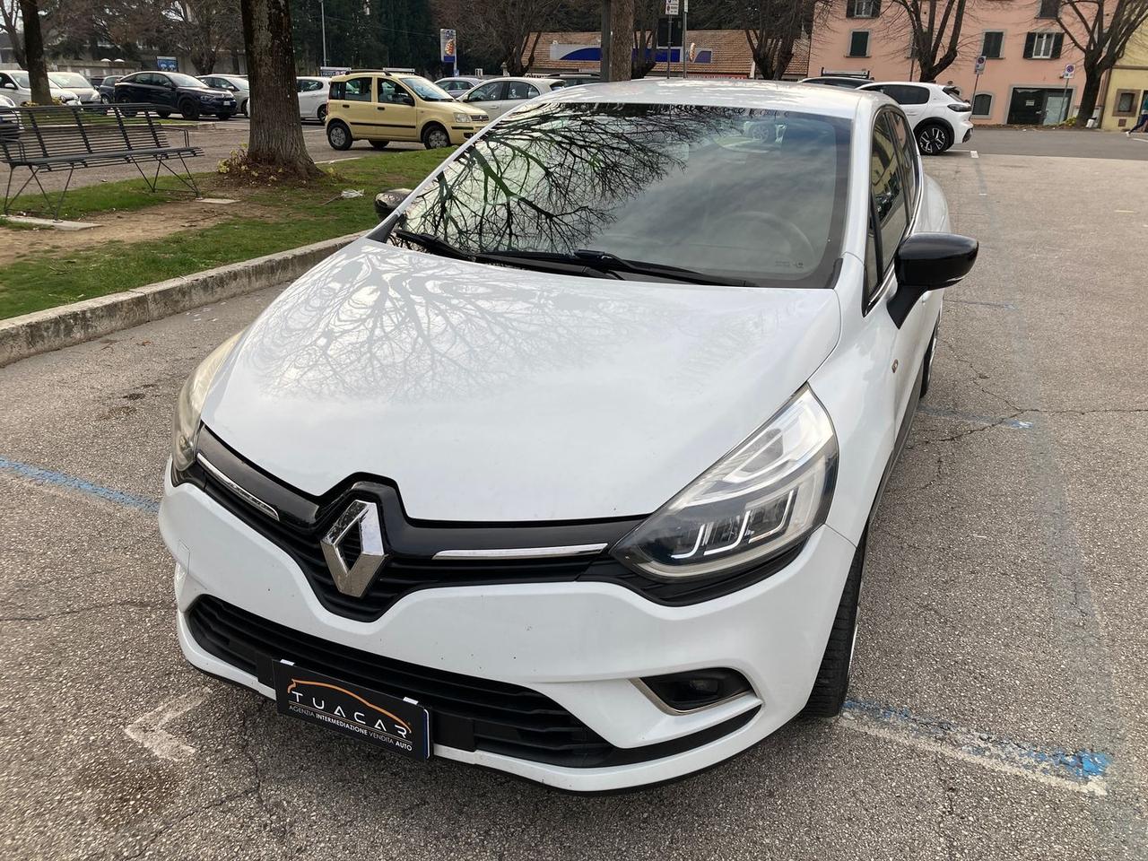 Renault Clio 0.9 TCe 90 LPG Ze #8164
