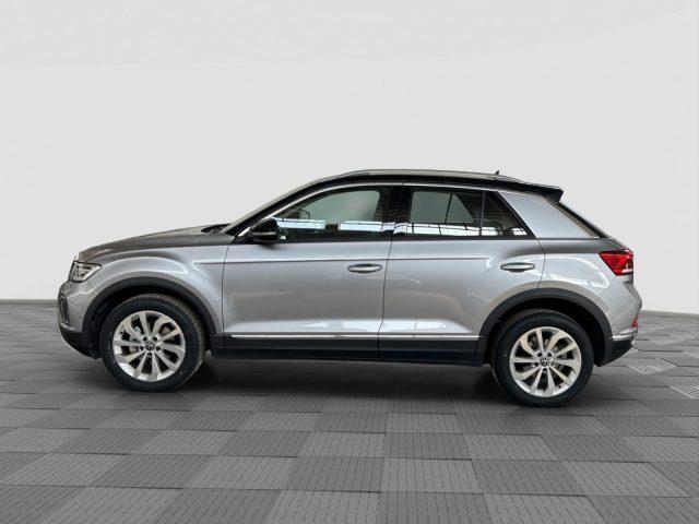 VOLKSWAGEN T-Roc T-Roc 1.5 TSI ACT DSG Style