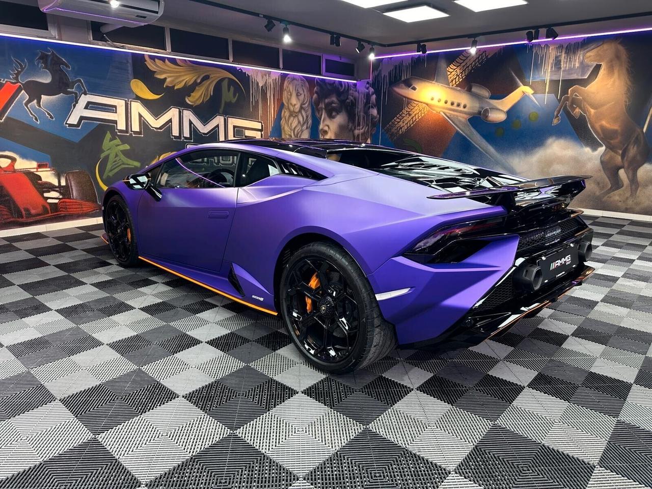 Lamborghini Huracan Tecnica Coupe 5.2 640 awd (333)