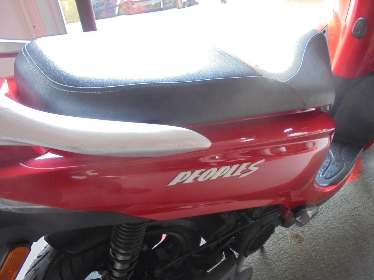 Kymco People 125 ABS