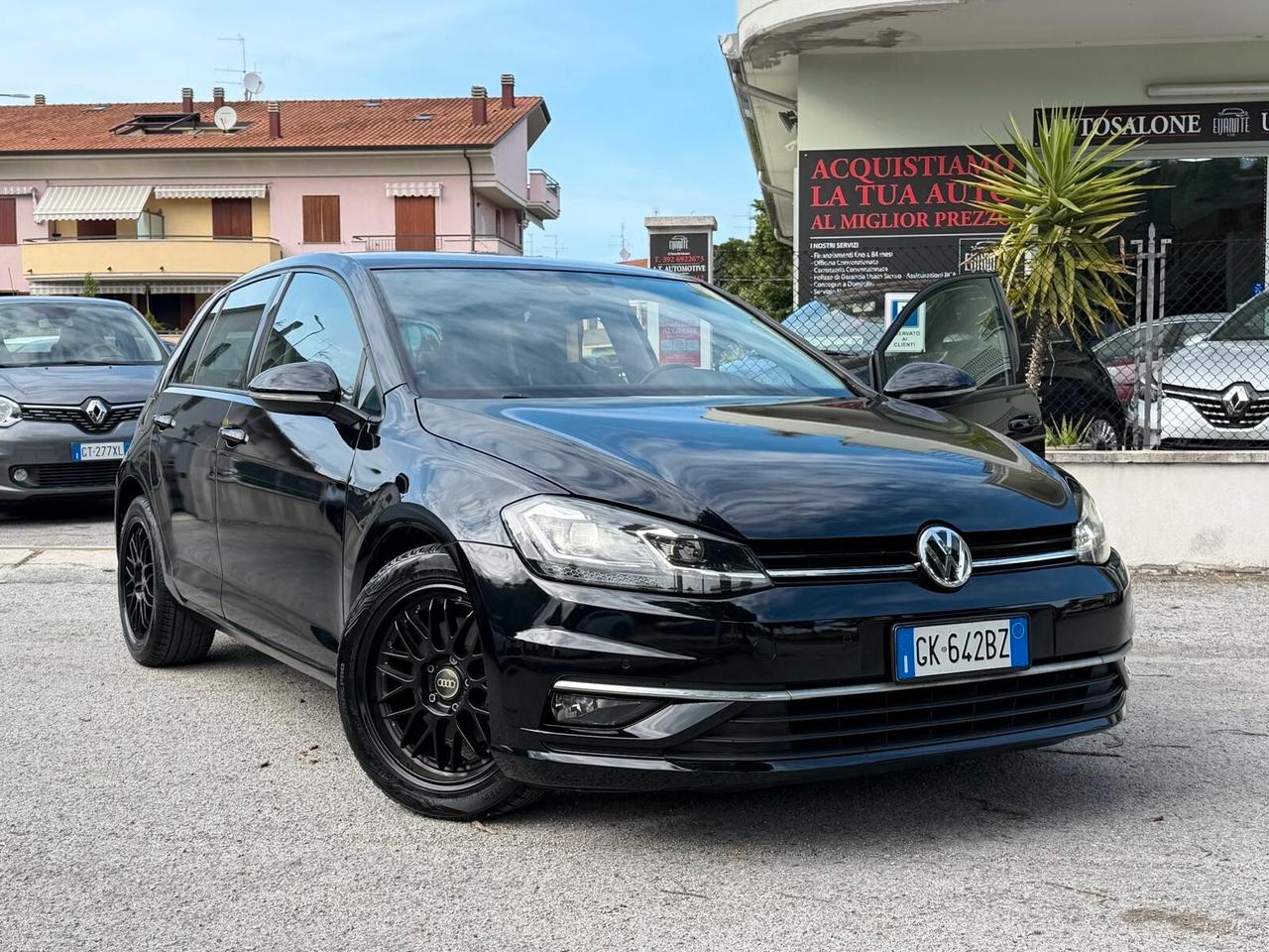 Volkswagen Golf 1.6 TDI 115 CV DSG 5p. Executive BlueMotion Technology