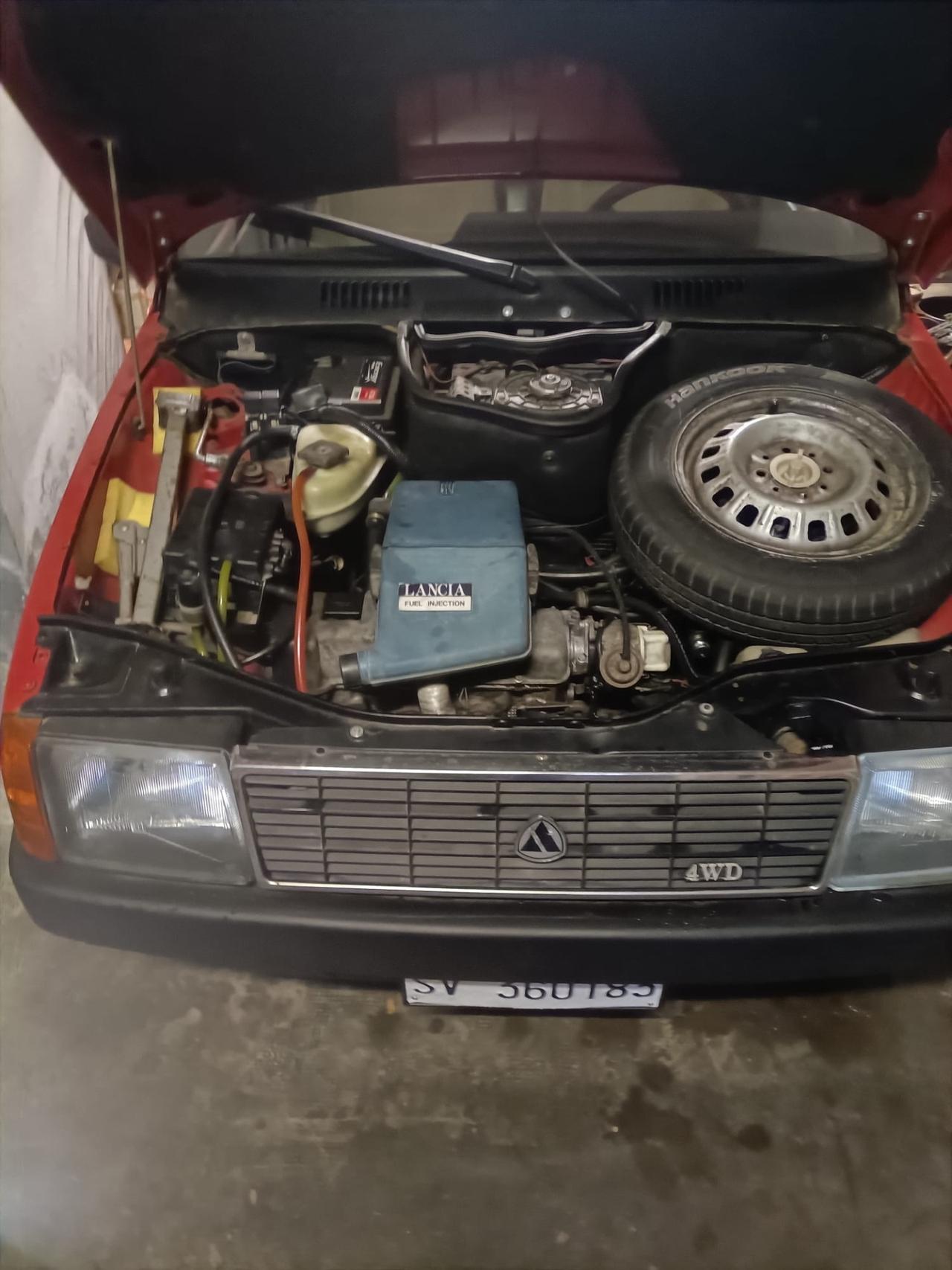 Autobianchi Y10 Fire 1.1 i.e. 4WD