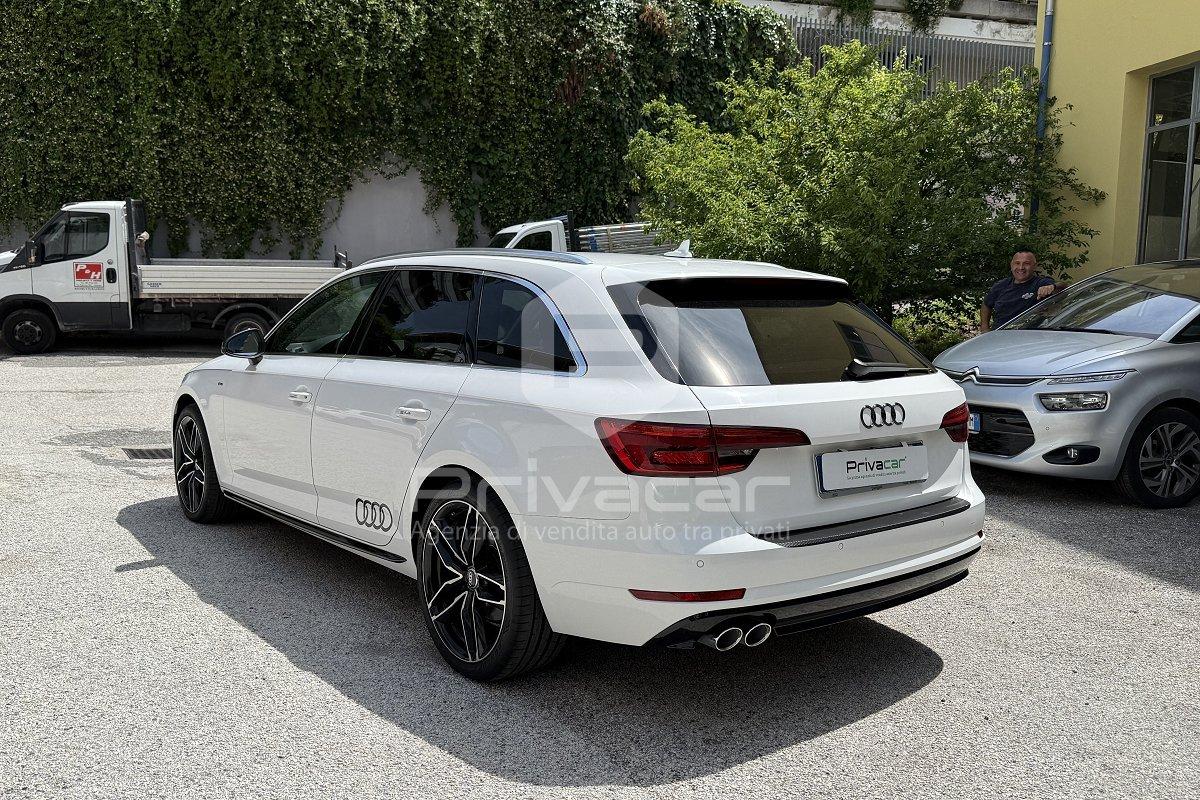 AUDI A4 Avant 2.0 TDI 190 CV S tronic Business Sport