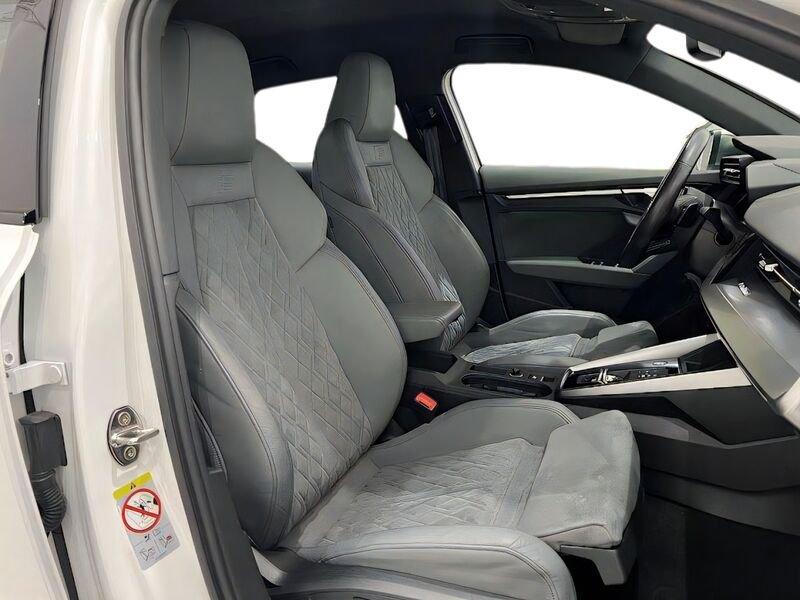 Audi A3 S3 SPB TFSI 310 CV quattro S tronic