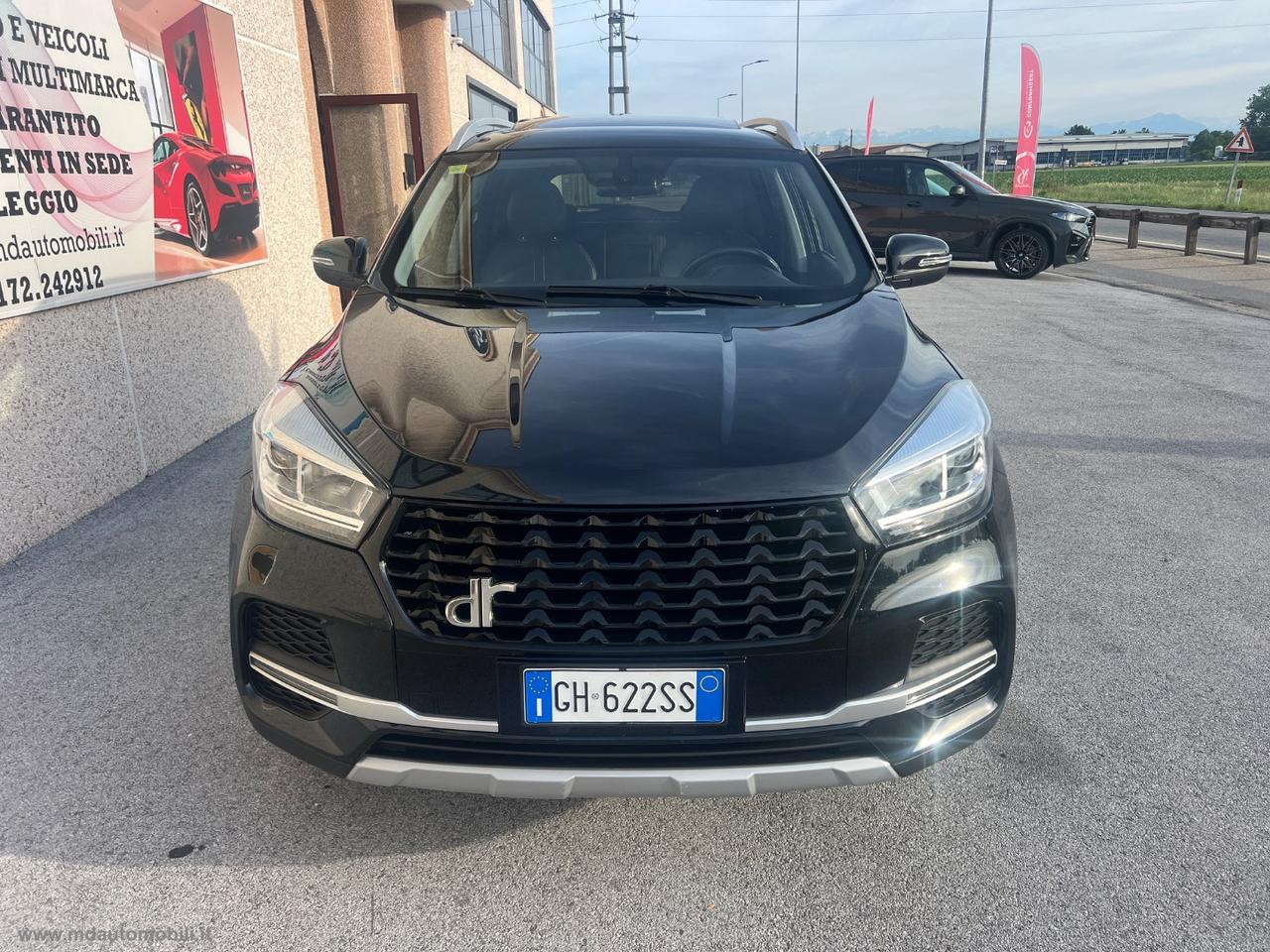 DR MOTOR dr 4.0 1.5 Bi-Fuel GPL SOLO KM.76000