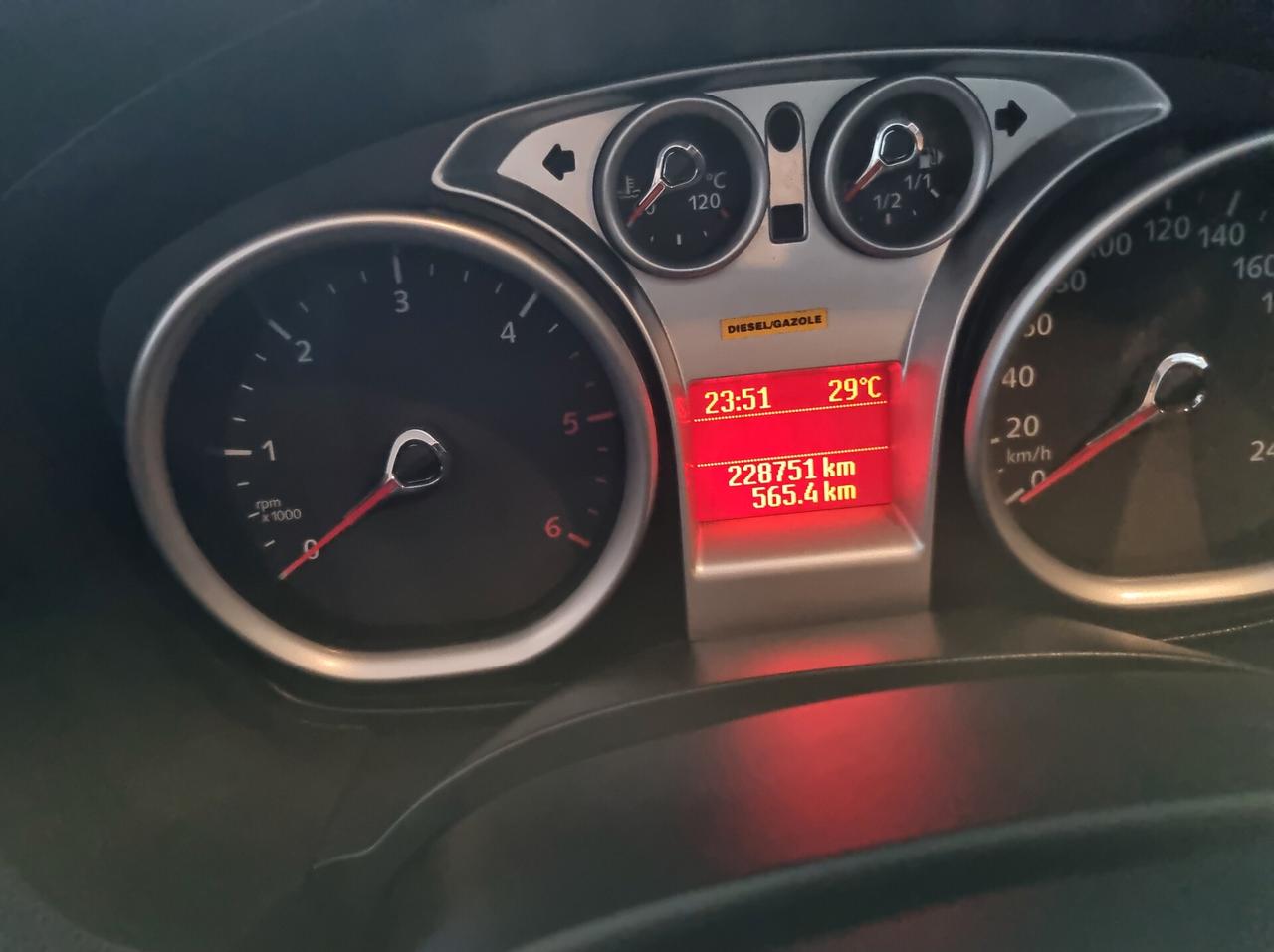 Ford C-Max 1.6 TDCi 110 CV Ikon DPF