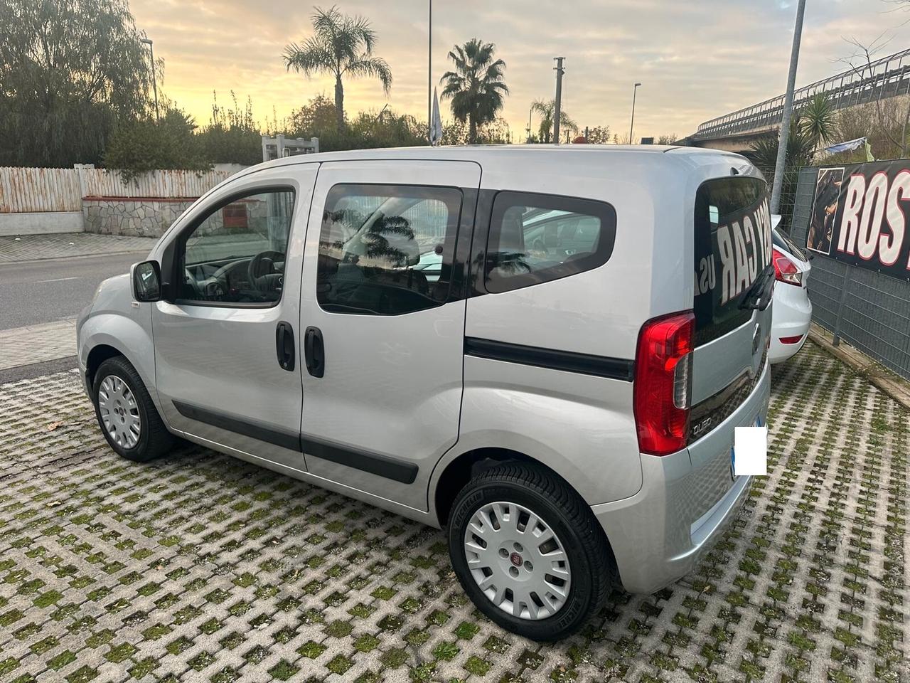 Fiat Qubo 1.3 MJT 75 CV Dynamic-03/2015