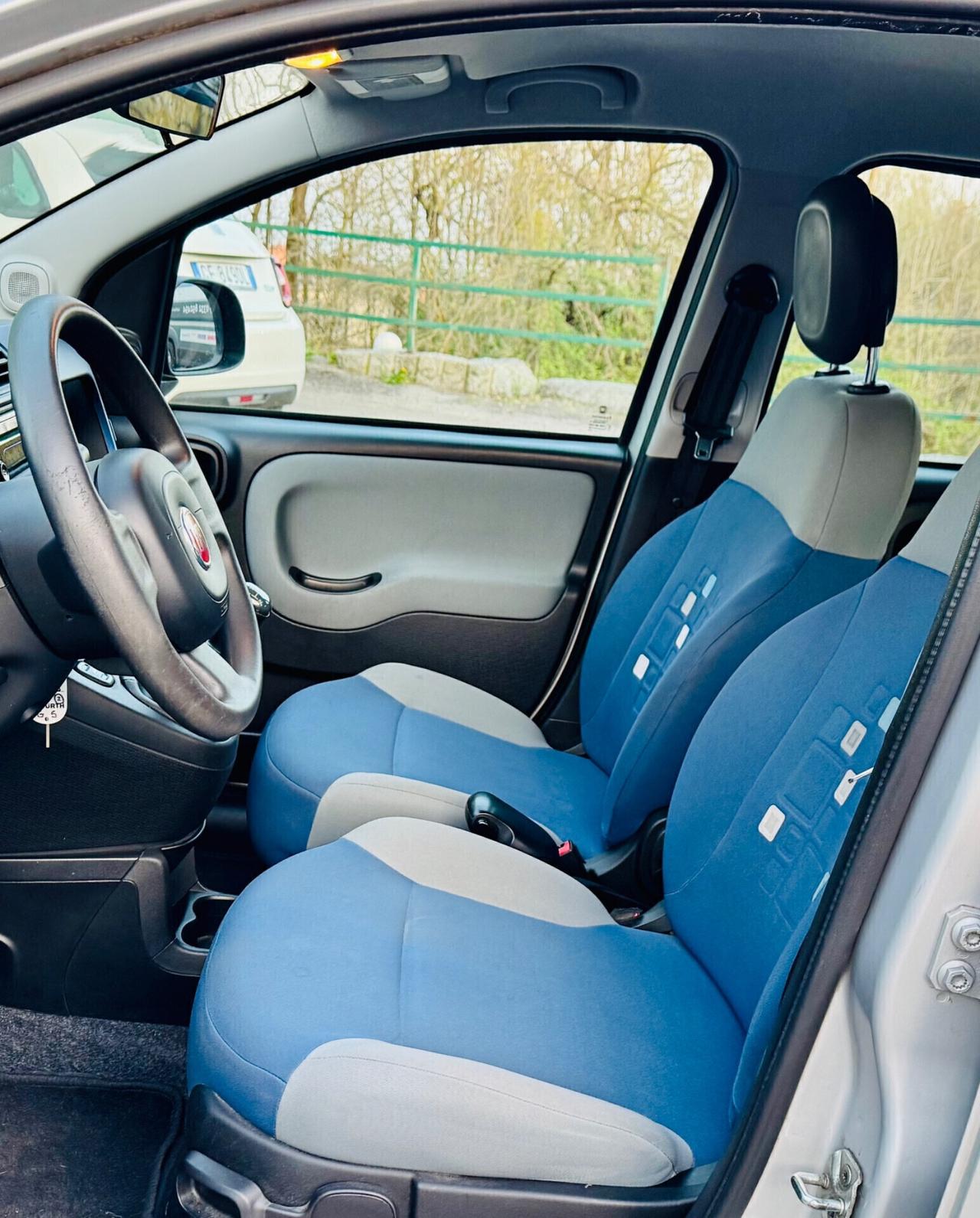 Fiat Panda 1.2 Lounge Ok Neopatentati