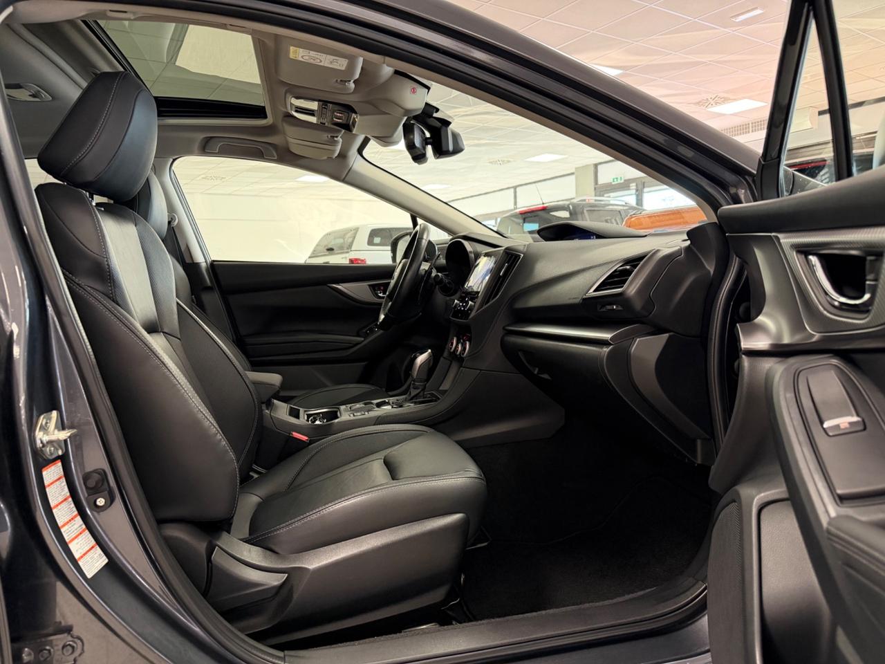 Subaru Impreza 2.0i Lineartronic MHEV Premium