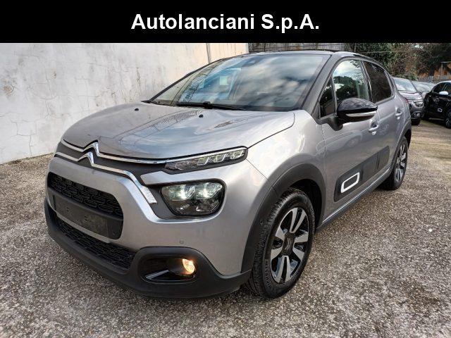 CITROEN C3 1200 PURETECH SHINE 110 CV CAMERA "16 BICOLOR