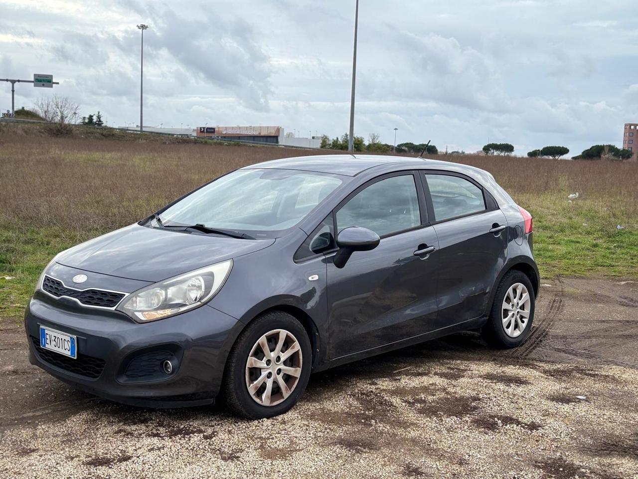 Kia Rio 1.1 CRDi 5p. Active