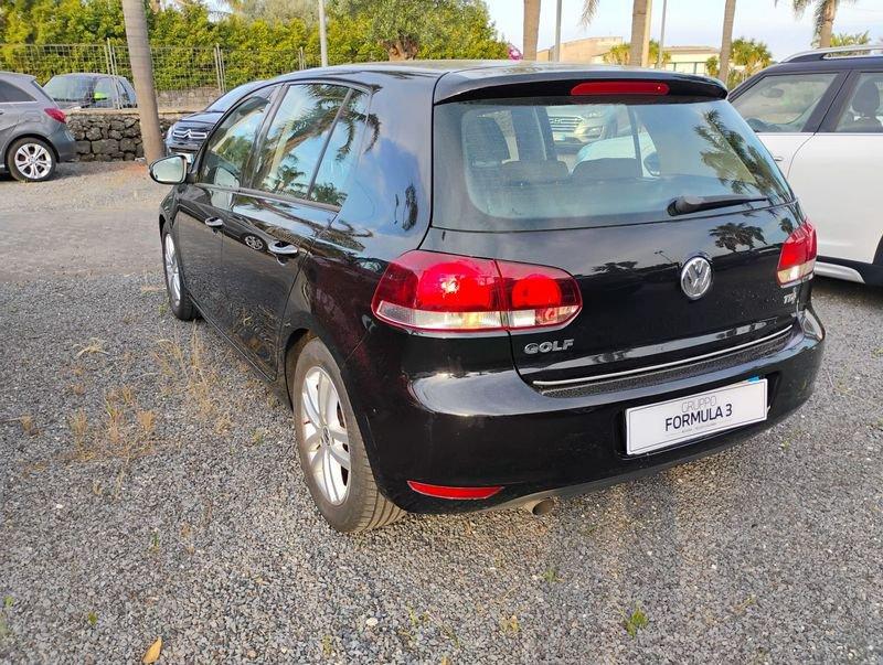 Volkswagen Golf Golf 5p 1.6 tdi Highline