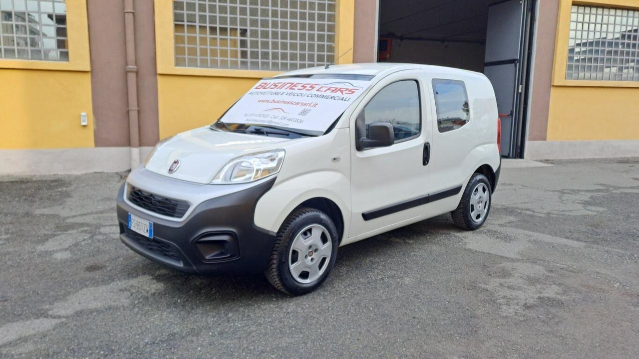 Fiat Fiorino 1.4 8V 77CV Combinato SX M1- 5 POSTI - KM. 19000 CERTIFICATI!