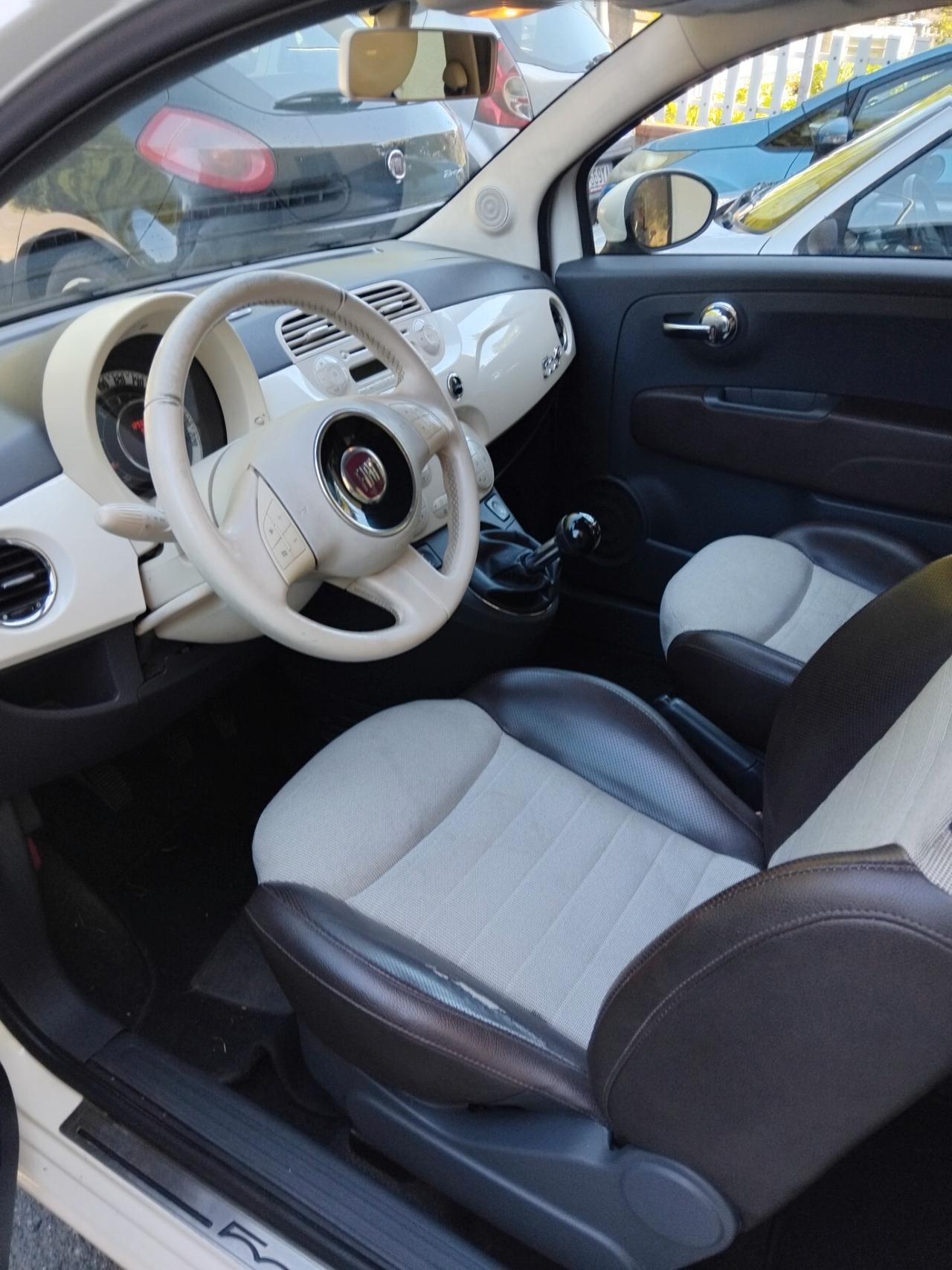 Fiat 500 C 1.3 Multijet 16V 95 CV Rock