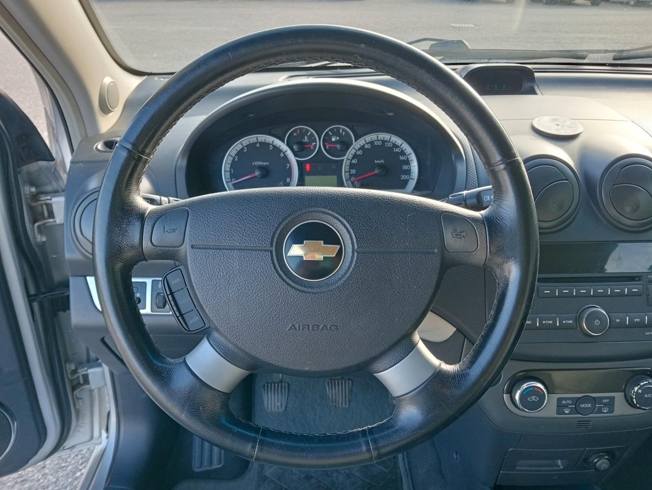 Chevrolet Aveo 1.4 101cv 3p. OK NEOPATENTATI