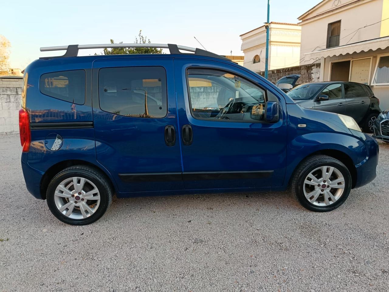 Fiat Qubo 1.4 8V 77 CV Dynamic Natural Power