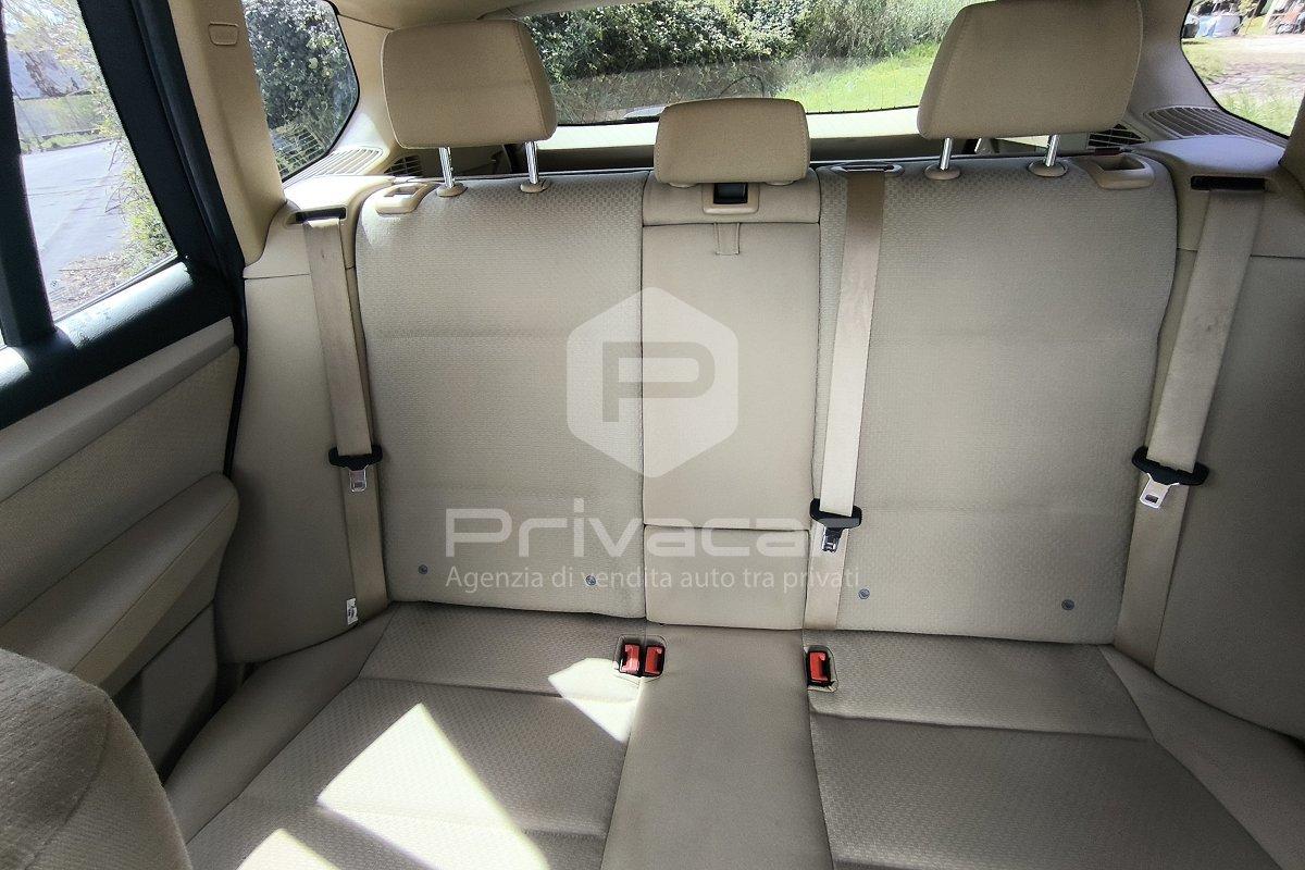 BMW X3 sDrive18d