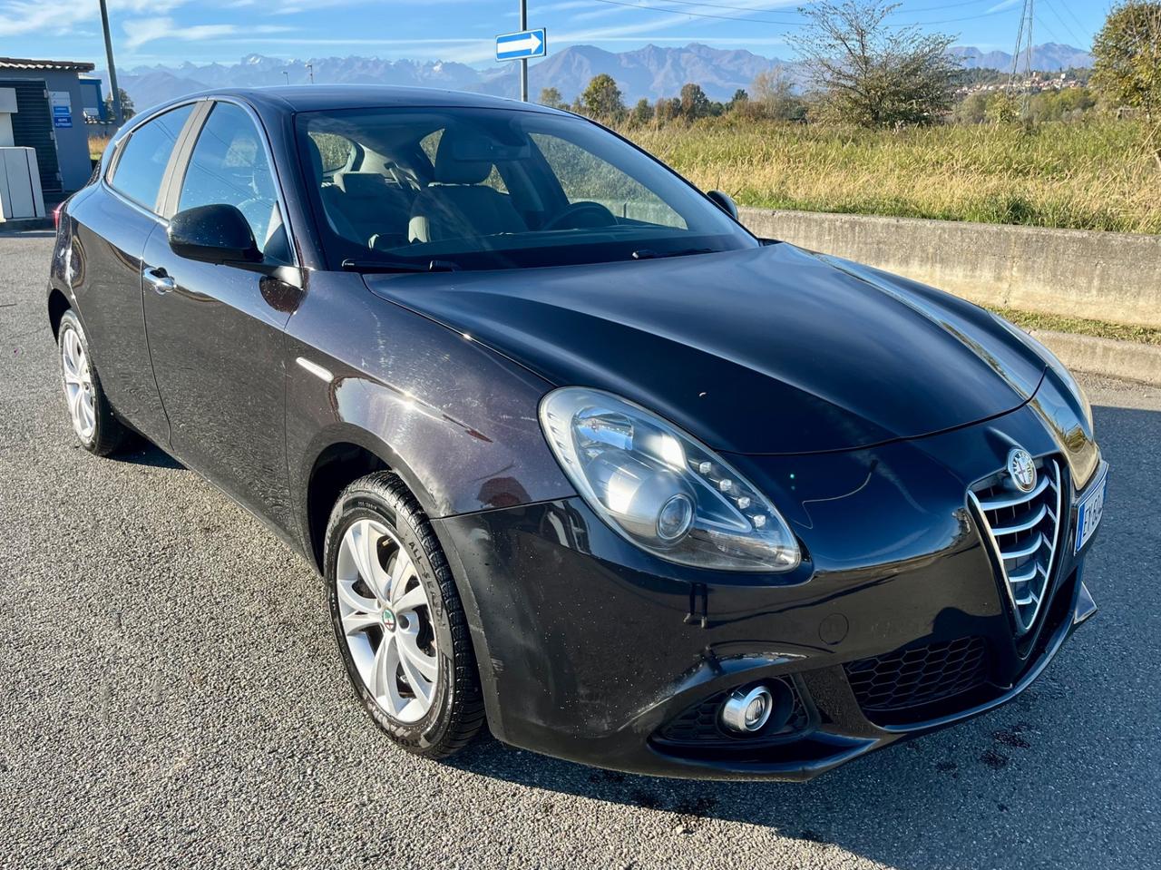 Alfa Romeo Giulietta 1.4 Turbo 120 CV GPL Sprint