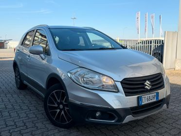 Suzuki S-Cross 1.6 DDiS 4WD All Grip Style