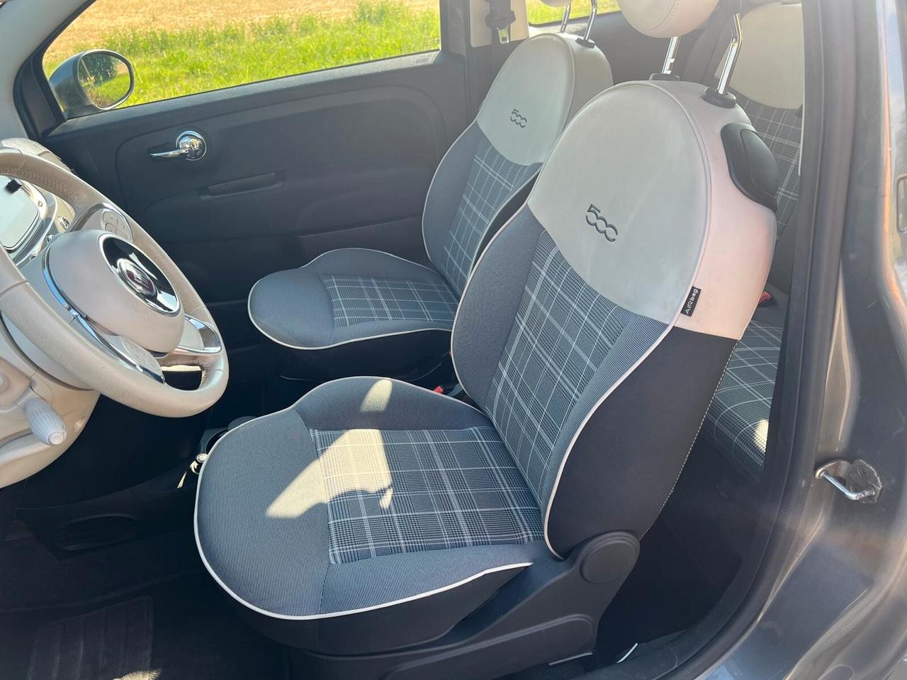Fiat 500 C 1.2 Lounge
