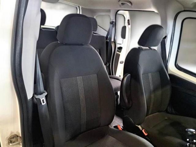 FIAT Qubo 1.4 8V 77 CV Easy Nat. Power Az Italia 50.000 Km