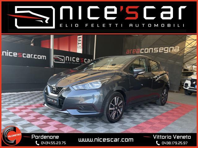 NISSAN Micra 1.0L 12V 5 porte Business