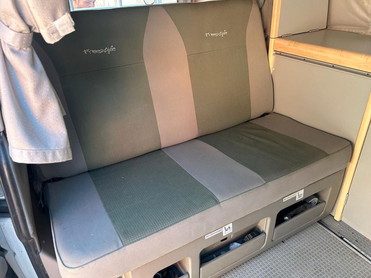 Volkswagen T4 California Freestyle Westfalia - ANCHE PER NEOPATENTATI