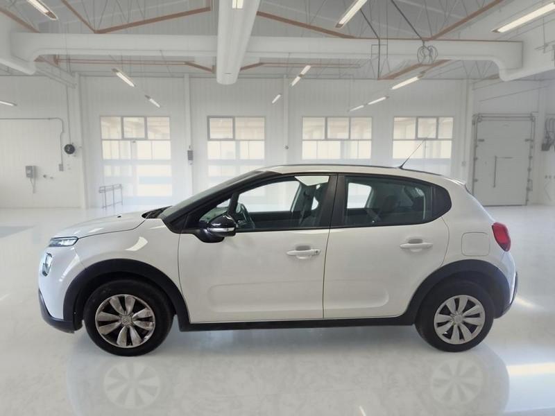 CITROEN C3 BLUEHDI 100 S/S FEEL 5 PORTE BERLINA