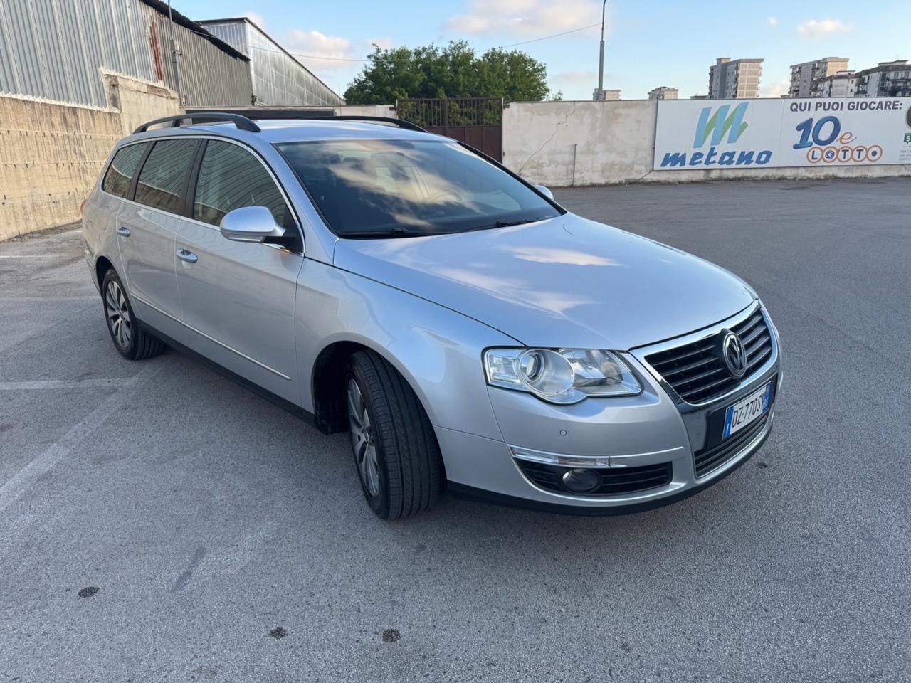 Volkswagen Passat 1.4 16V TSI Var. Comf. EcoFuel METANO