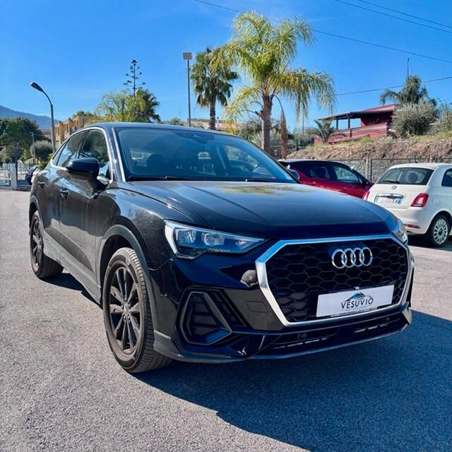 AUDI Q3 35 SPORTBACK S TRONIC 2.0 150 CV - 04/2022