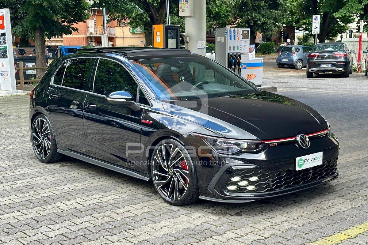 VOLKSWAGEN Golf 2.0 TSI DSG GTI