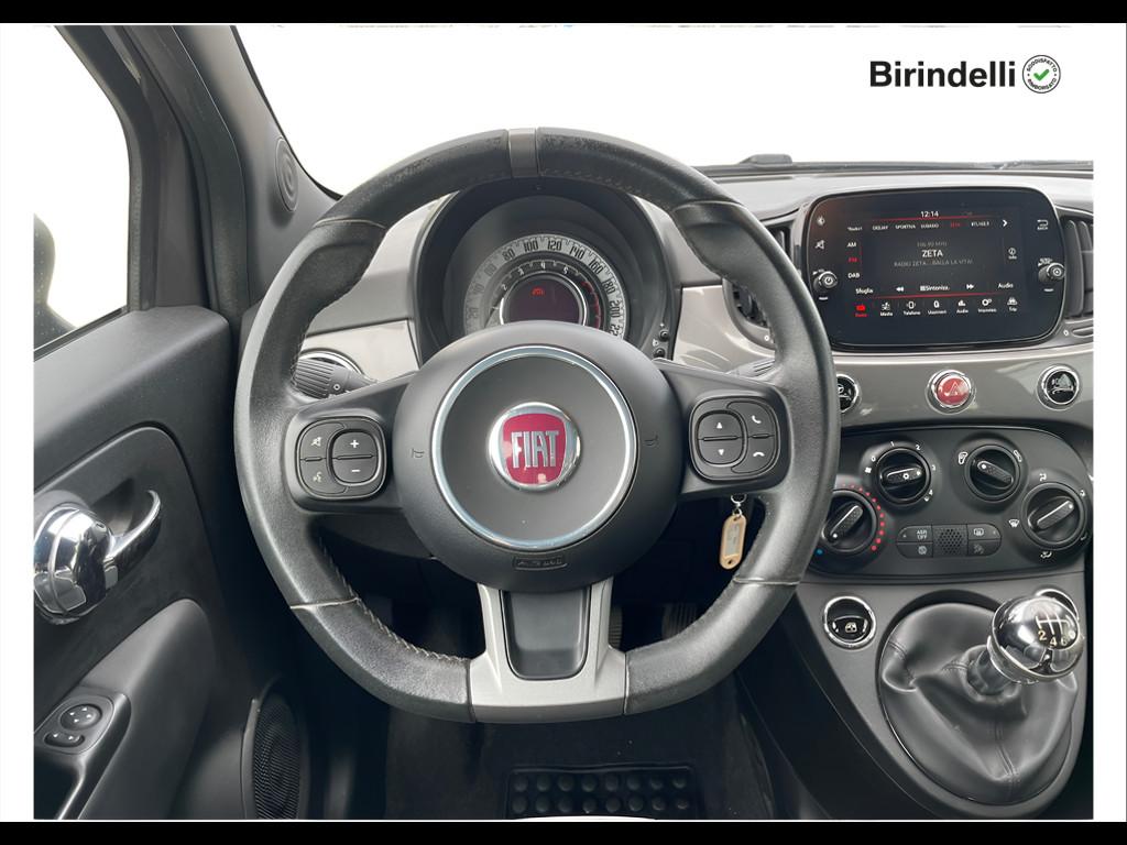 FIAT 500 (2015-2024) - 500 1.0 Hybrid Sport