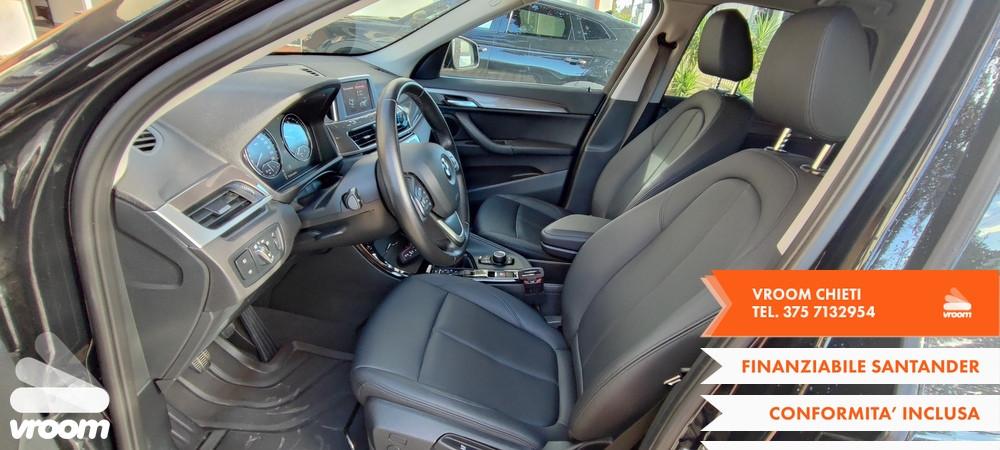 BMW X1 (F48) sDrive16d xLine