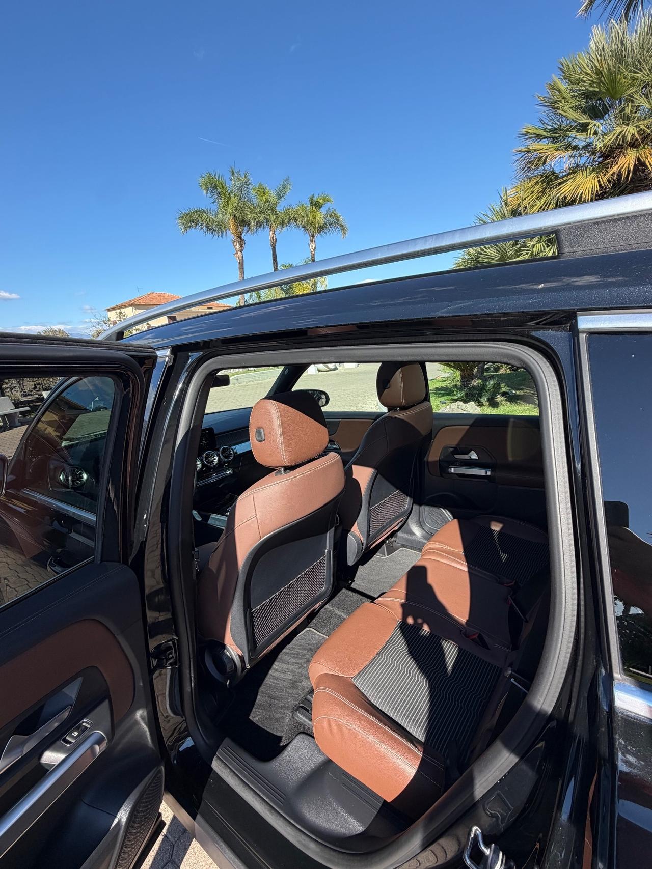Mercedes-benz GLB 180 d Automatic Sport