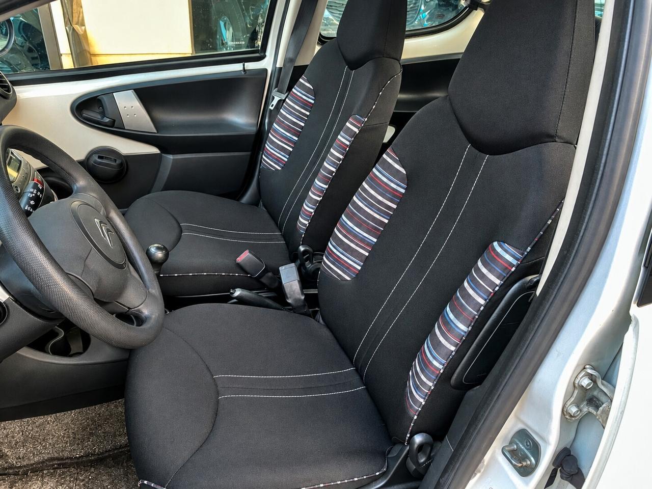 Citroen C1 VTi 68 5 porte Feel-2014