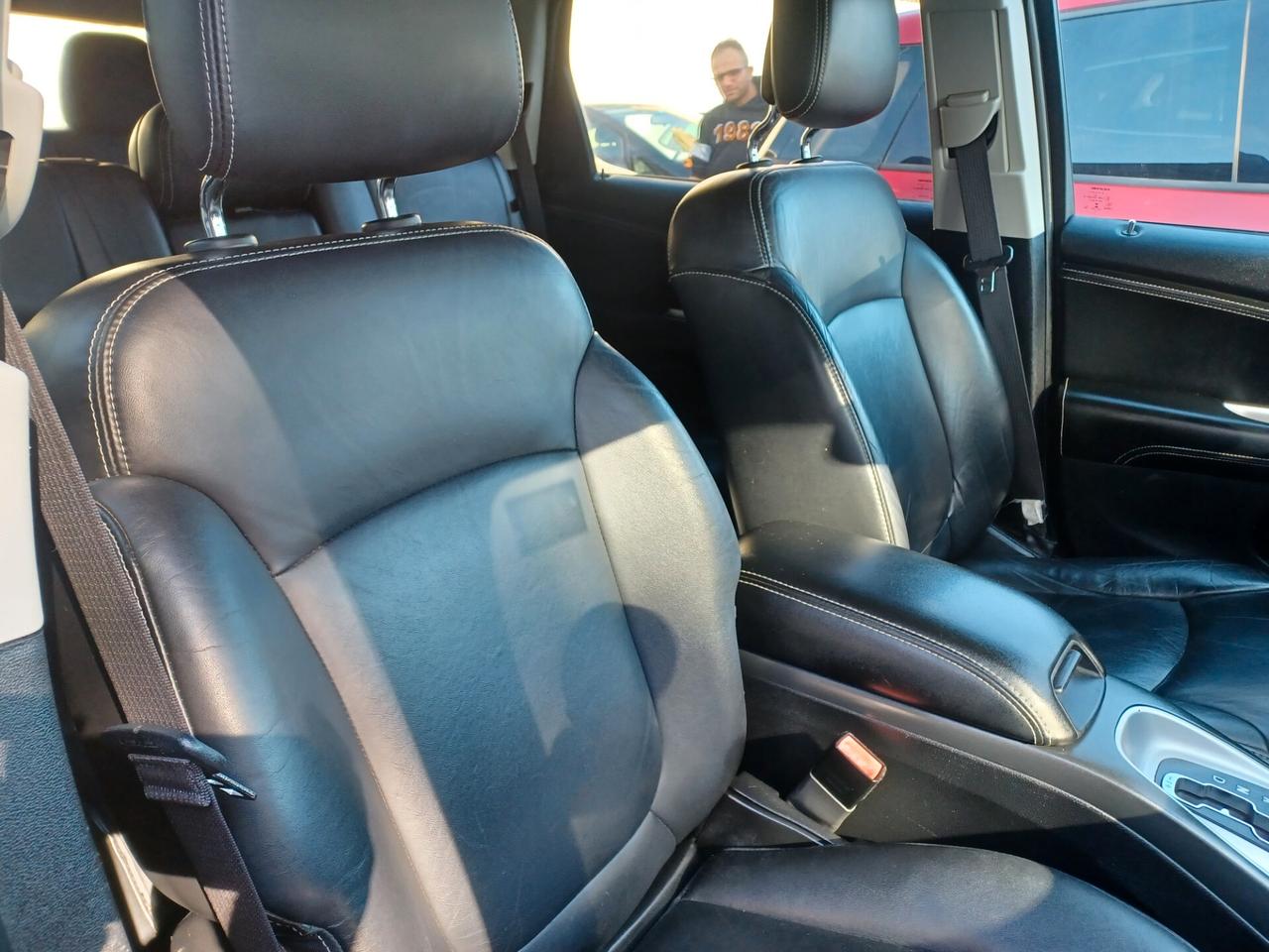 Fiat Freemont 2.0 Mjt. Black Code Automatico 2014