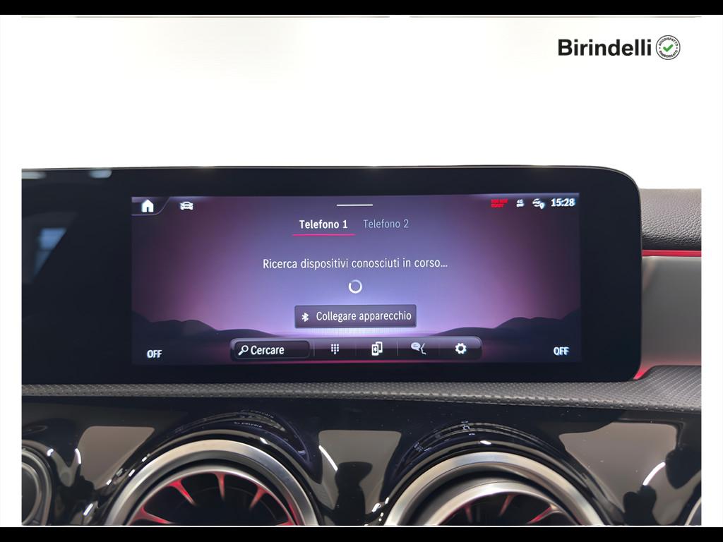 Mercedes-Benz Classe A (W177) - A 220 d Automatic AMG Line Premium