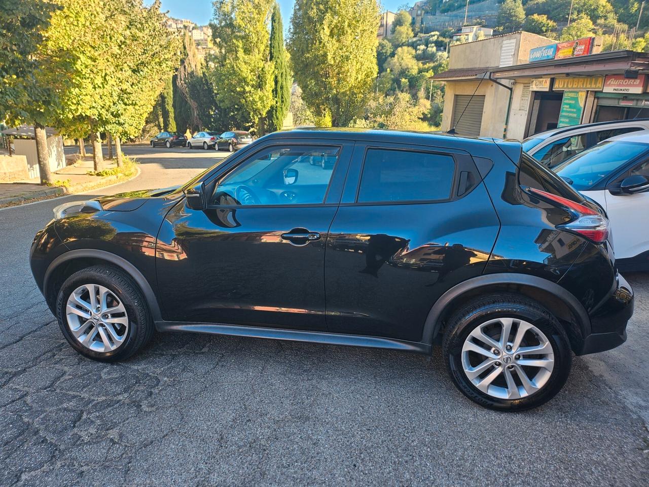 Nissan Juke 1.5 dCi Start&Stop Tekna 2017