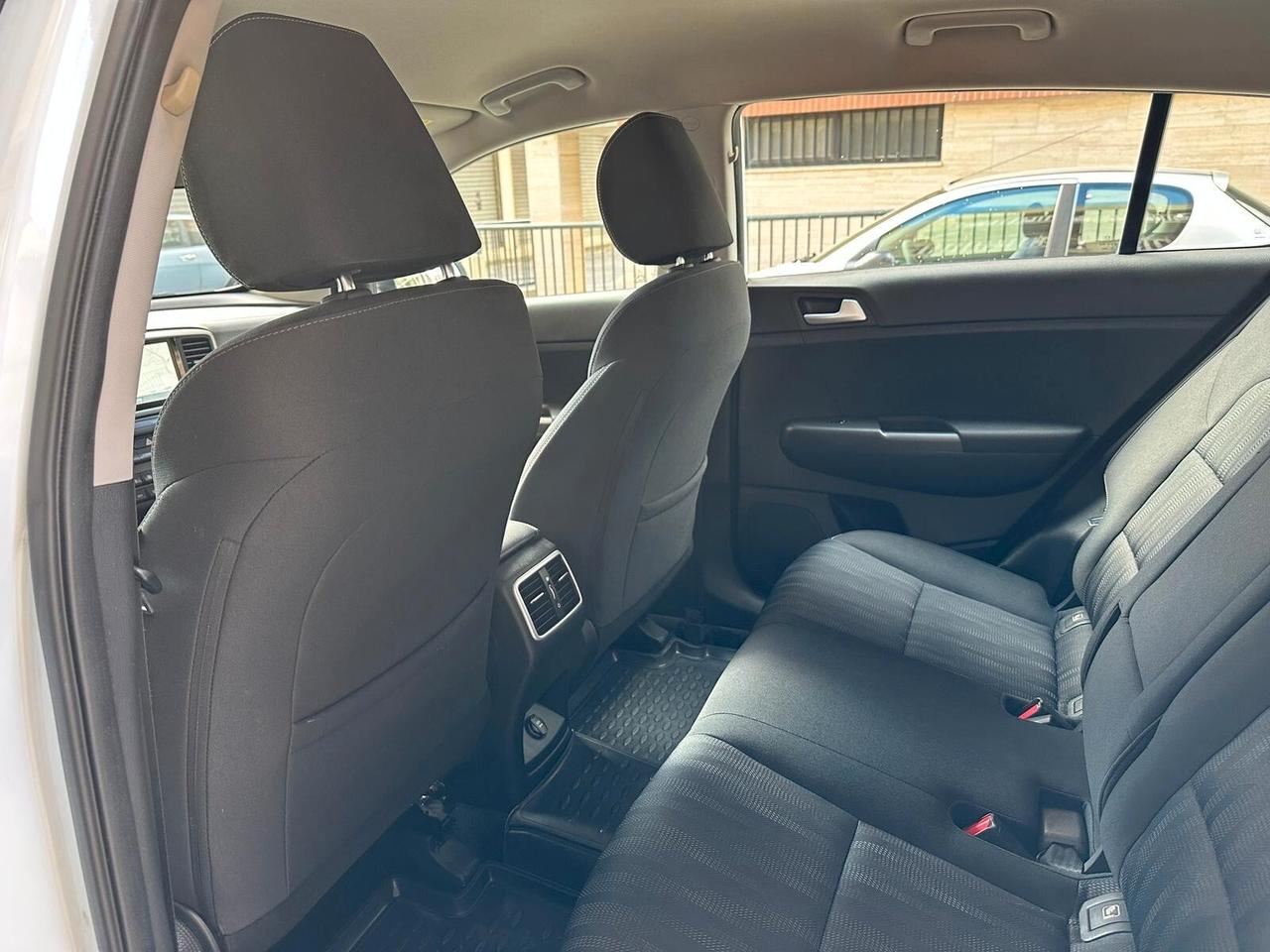 Kia Sportage 1.6 CRDI 136CV Mild Hybrid Style